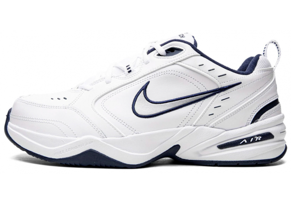 Nike Air Monarch 4 White